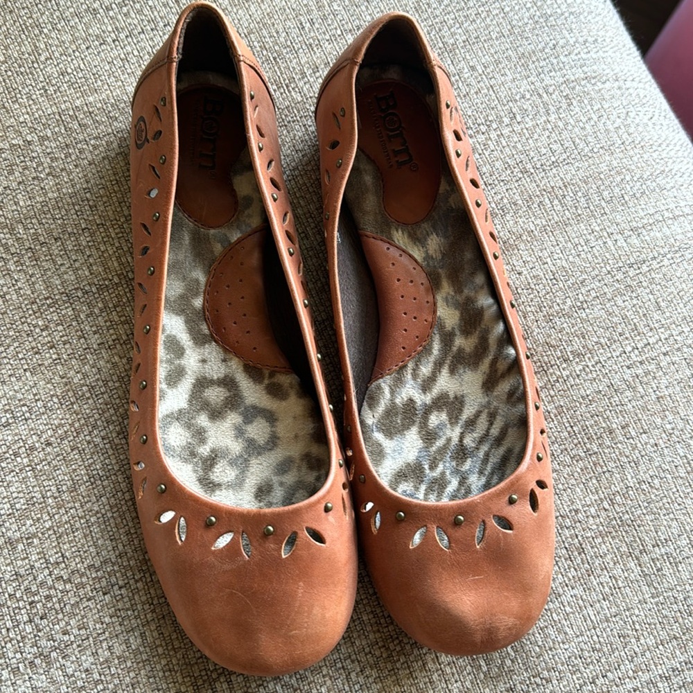 Born flats